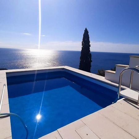 Blu Suite Cottage Sul Mare E Swimming Pool Tricase Exterior photo